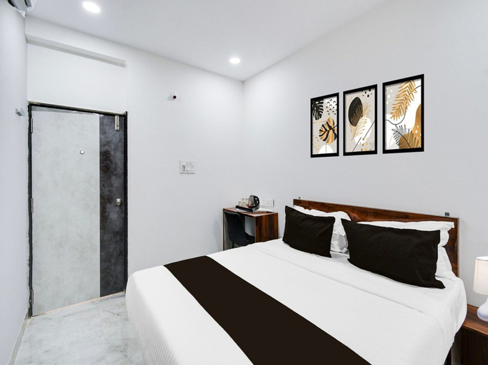 Room 3, Deluxeftl Kachiguda, Hyderabad