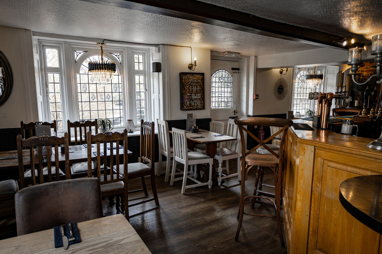 Food & Drinks 5, The Kings Head Rye, East Sussex