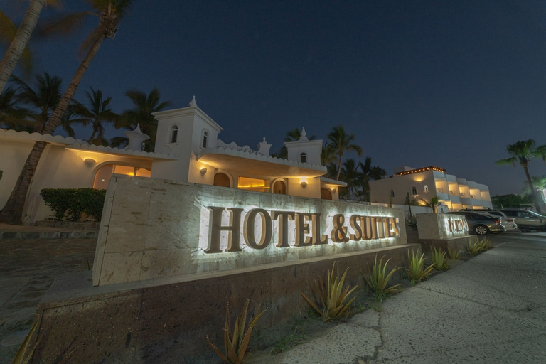 Exterior & Views 1, Club Del Moro Hotel Suites, La Paz