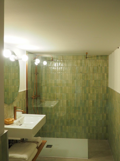 Bathroom 3, Hotel Tall de Conill, Barcelona
