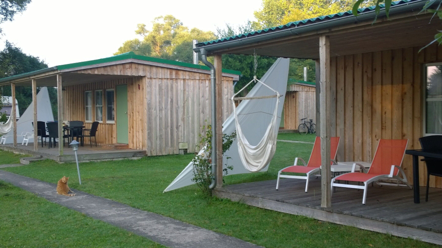 Exterior 5, Ferienhaus am Achterwasser in Lutow, Vorpommern-Greifswald
