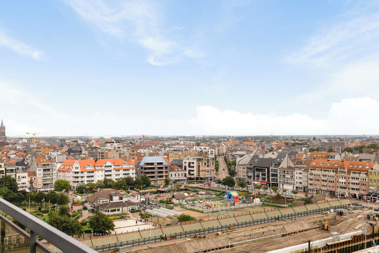Others 4, Penthouse in Blankenberge Near the Beach, West-Vlaanderen