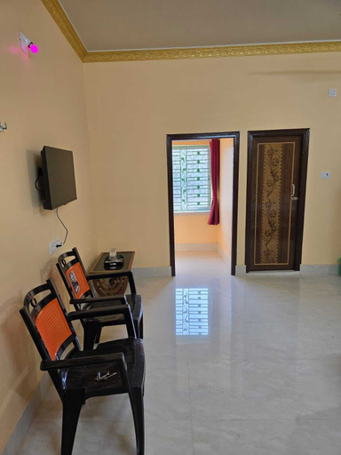 Interior 2, Rajmata Guest House, Nadia