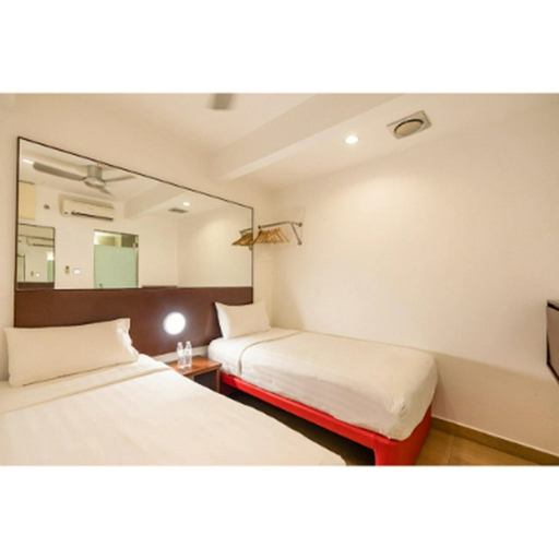 Bedroom 4, NIO Hotel Penang, Penang Island