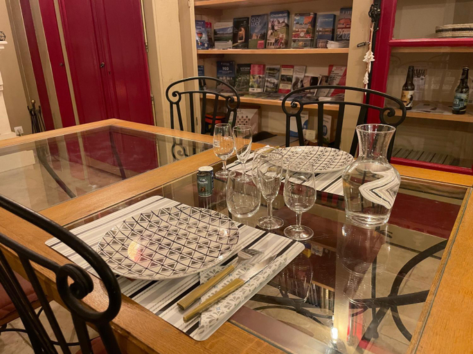 Food & Drinks 4, La Closerie De L'aventure, Loir-et-Cher