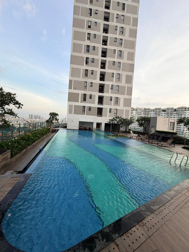 Sport & Beauty 2, High Floor Luxury Rivergate Apartment Central - Premium Pool Access, Ho Chi Minh City