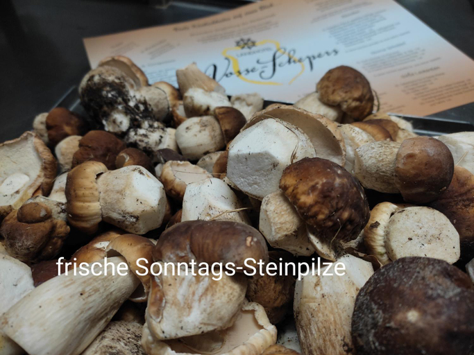 Food & Drinks 5, Landhotel Vosse-Schepers, Emsland
