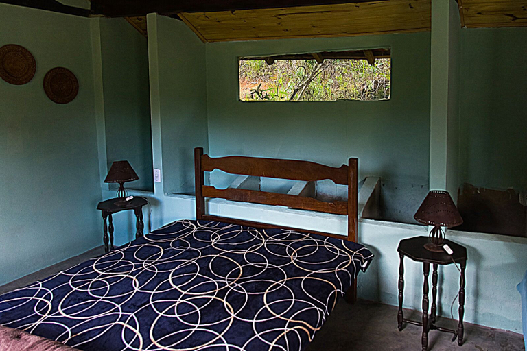 Room 1, A Casa que Roda, Conceição do Rio Verde