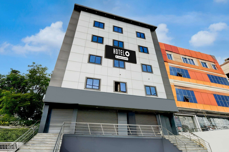 Exterior 2, Super Hotel O LB Nagar Metro Station, Ranga Reddy