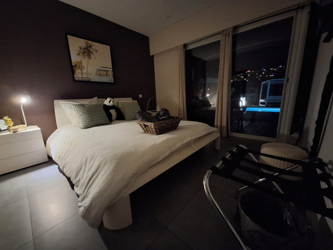 Bedroom 4, Villa Colina, Alpes-Maritimes