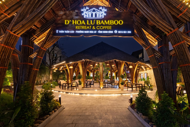2, D' Hoa Lư Bamboo Retreat & Coffee, Hoa Lư
