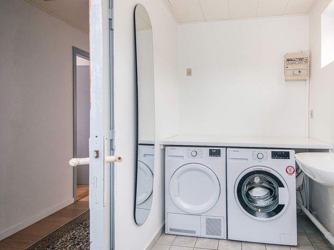 Bathroom 3, 2 Person Holiday Park Home in Ulfborg, Ringkøbing-Skjern