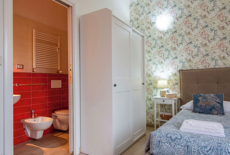 Bedroom 4, Il Mughetto, Bologna