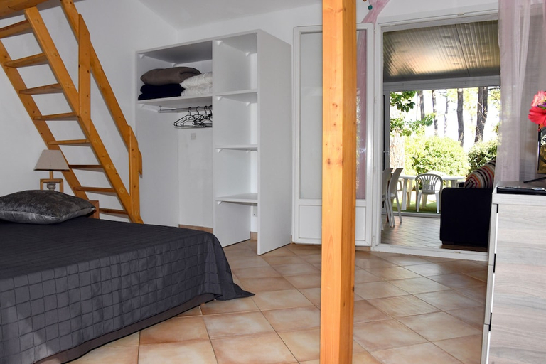 Bedroom 3, Residence Cala Bianca, Haute-Corse