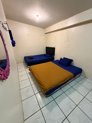 Bedroom 3, Agung Residence, Denpasar