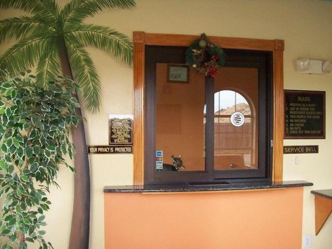 Others 5, Palace Inn, Bexar