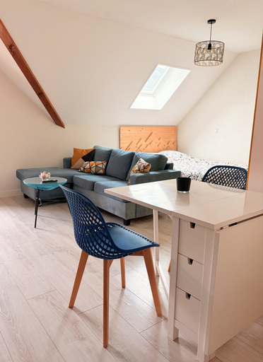 Living room 3, Quiet Elegance Near Lake Annecy Giez, Haute-Savoie