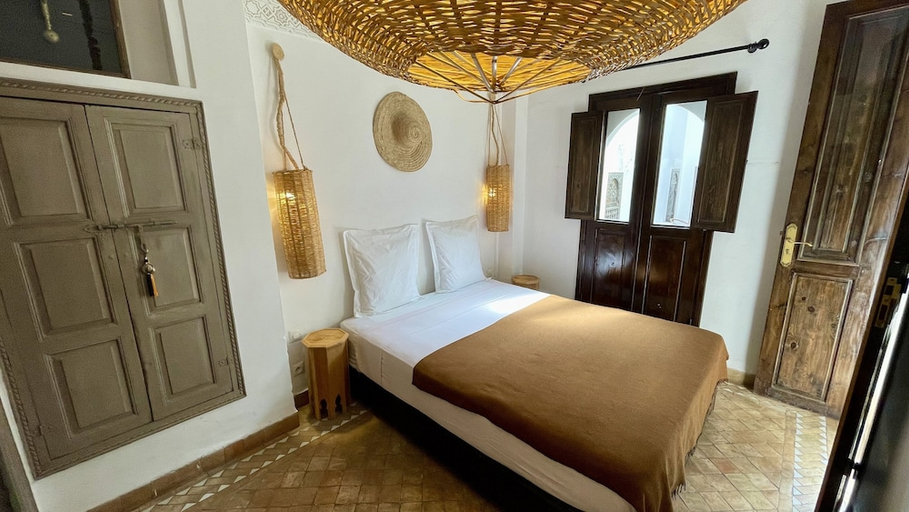 Bedroom 3, Riad Dar Massai, Marrakech