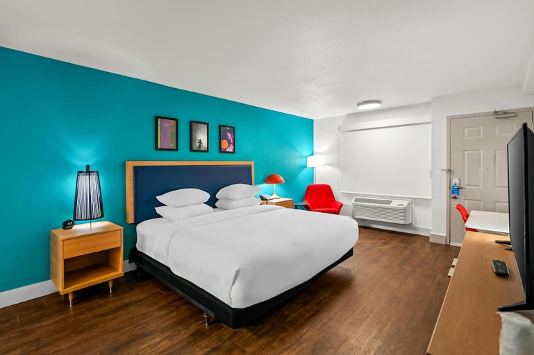 Bedroom 3, Signature Inn Indio I-10 Coachella Valley, Riverside