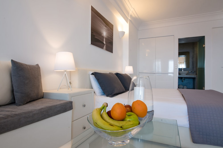 Bedroom 4, Dreaming View Suites, South Aegean