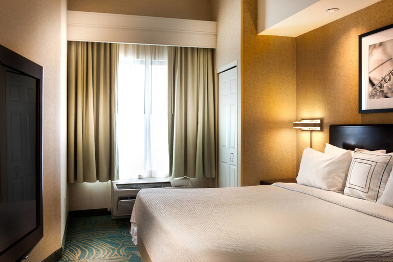 Bedroom 2, SpringHill Suites by Marriott Dallas DFW Airport N/Grapevine, Tarrant