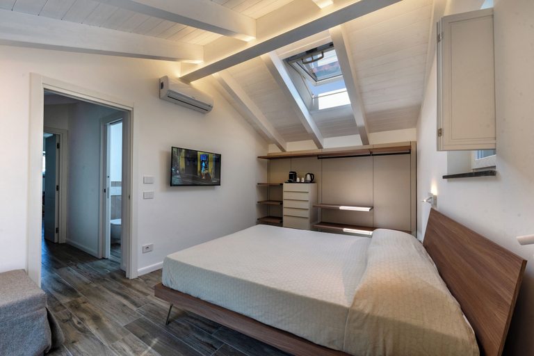 Bedroom 4, AGAVE B&B, Napoli
