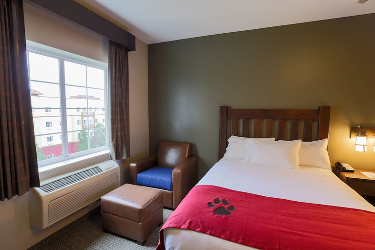 Bedroom 2, Great Wolf Lodge Illinois, Lake