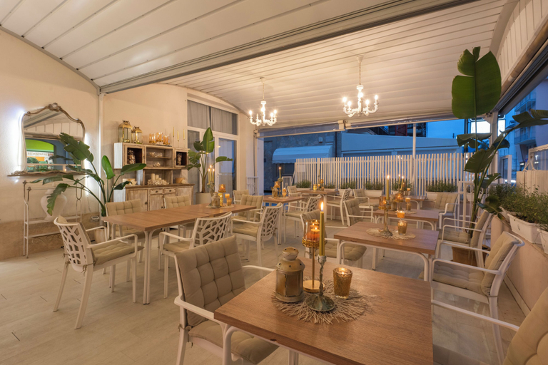 Food & Drinks 5, Hotel Continental, Savona