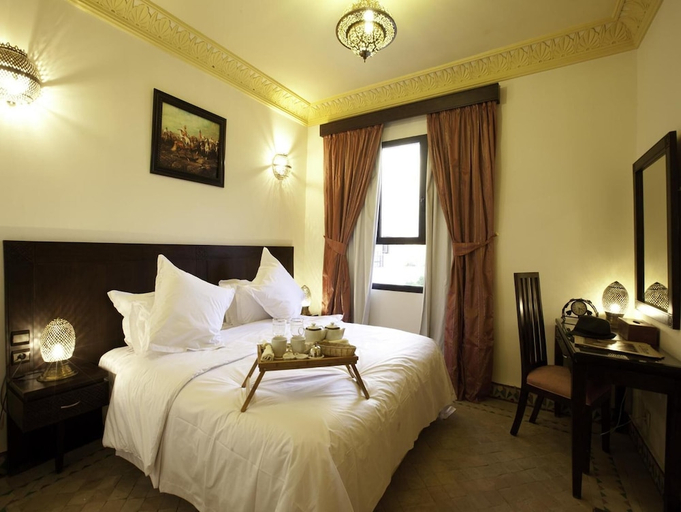 Bedroom 3, Hotel Lawrence d'Arabie, Marrakech