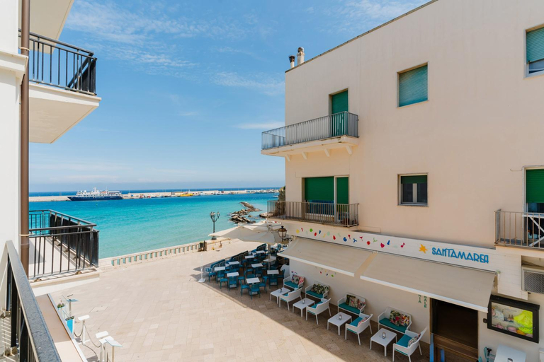 Sport & Beauty 1, Casa vacanze afrodite centro storico Otranto, Salento 6 posti, Lecce