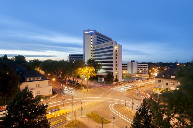 Exterior & Views, Webers Hotel im Ruhrturm Essen by Accor, Essen