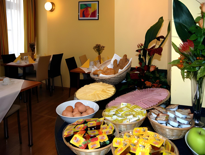 Food & Drinks 4, Suite Hotel 200m zum Prater, Wien