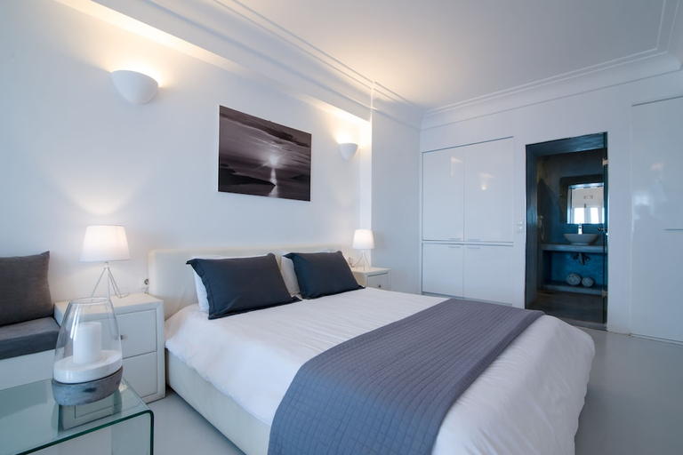 Bedroom 2, Dreaming View Suites, South Aegean
