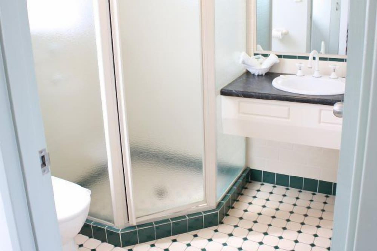 Bathroom, Elite Motor Inn, Armidale Dumaresq