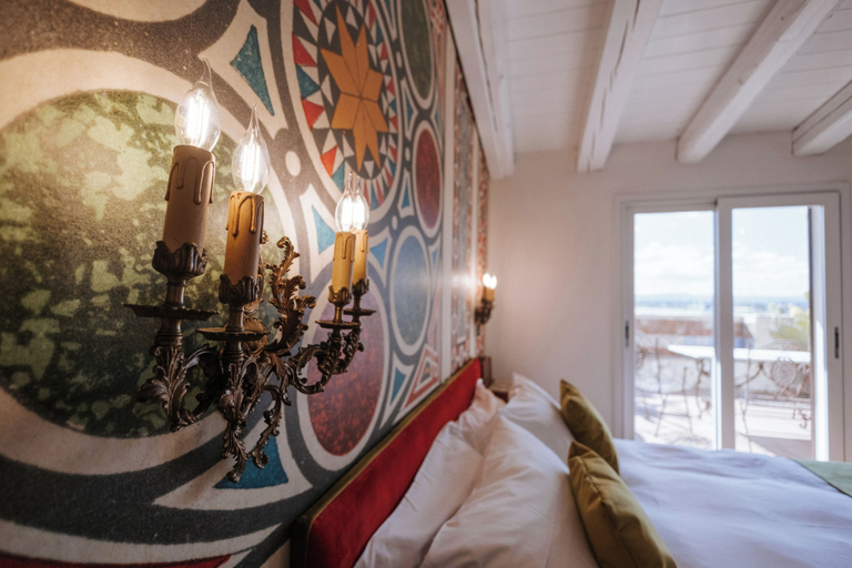 Bedroom 2, Palazzo Giunta - Porta Marina Ortigia, Syracuse