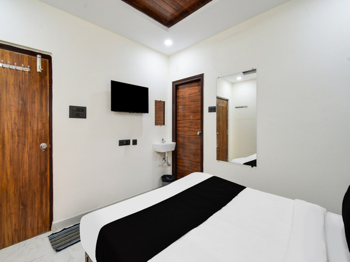 Room 3, Super Collection O ISB Gachibowli, Hyderabad