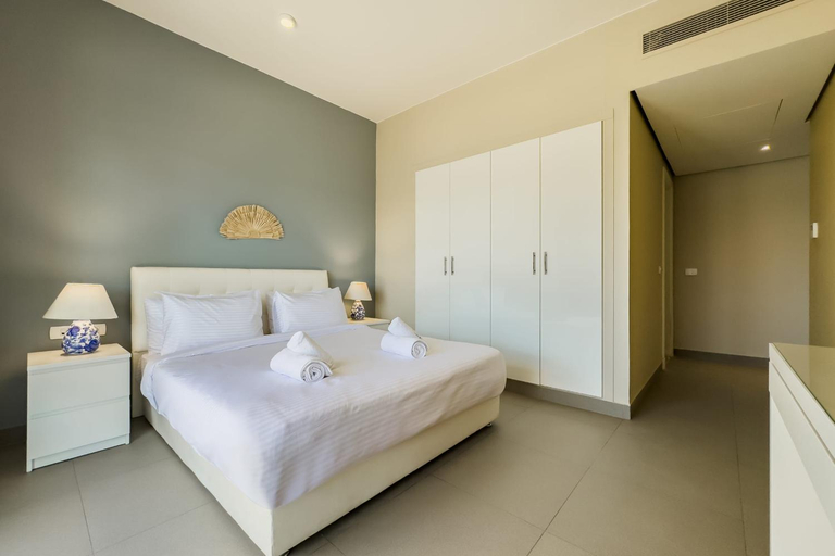 Bedroom 3, Sundown Symphony 4MBDR Villa Joubal El Gouna, Al-Ghurdaqah 2