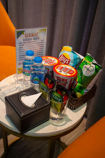 Food & Drinks 5, 69 Boutique Hotel, Cầu Giấy