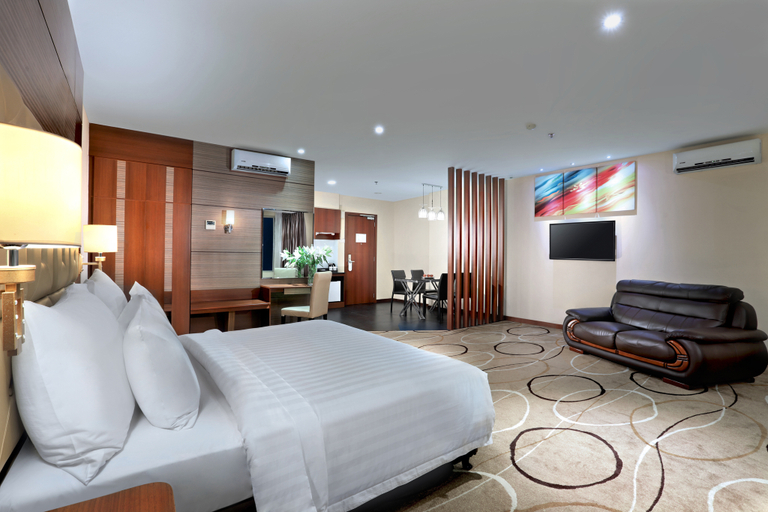 Bedroom 4, Aston Inn Gideon - Batam, Batam