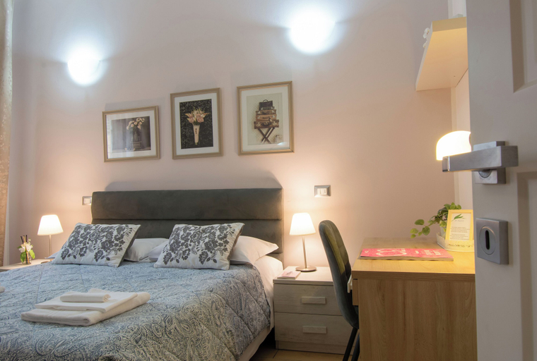 Bedroom 3, Il Mughetto, Bologna