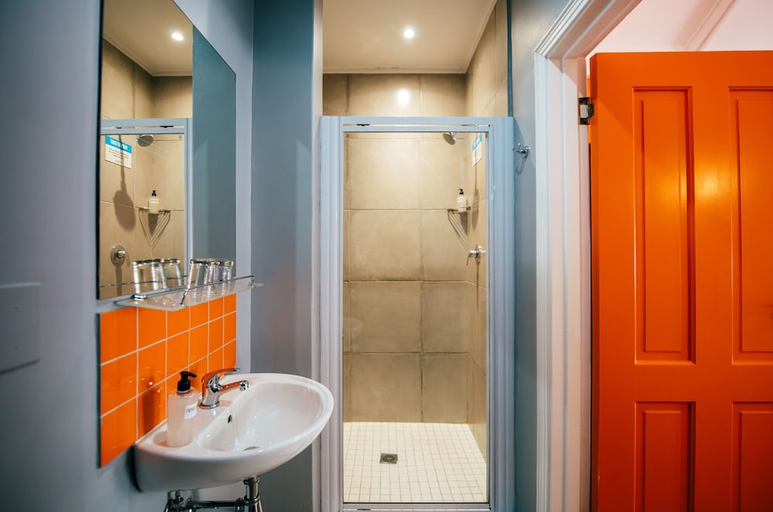 Bathroom 4, Never at Home Green Point, City of Cape Town