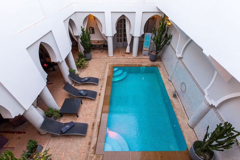 Sport & Beauty 4, Riad Shemsi, Marrakech