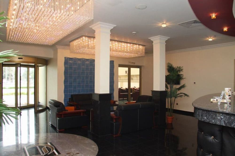Others 4, Chesney Hotel, Eti-Osa