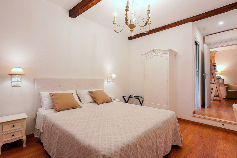 Bedroom 4, Baco Rooms, Cagliari