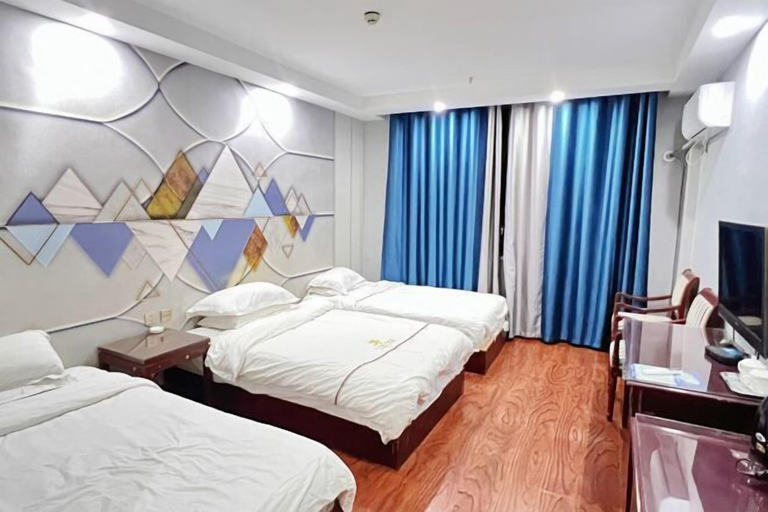 Others 5, Jiulong Holiday Hotel, Hami