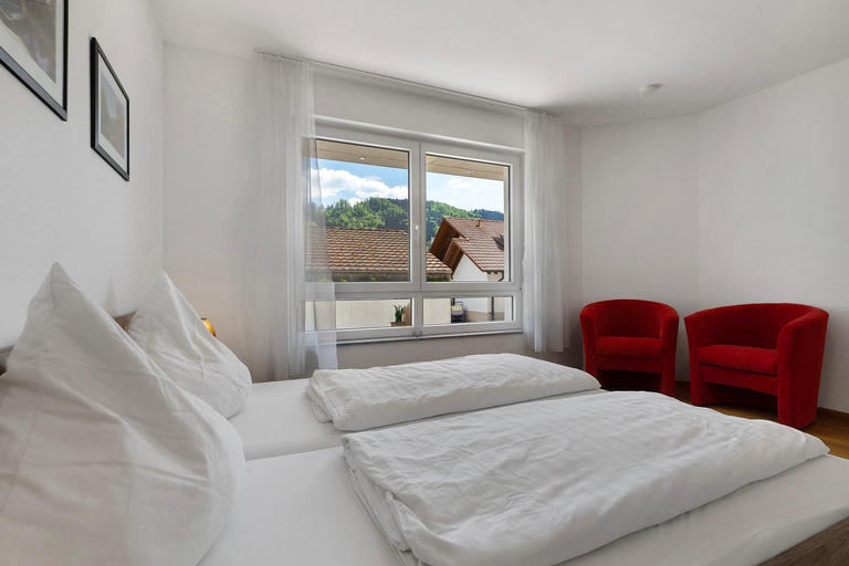 Bedroom, Rebenrain Comfortable holiday residence, Ortenaukreis