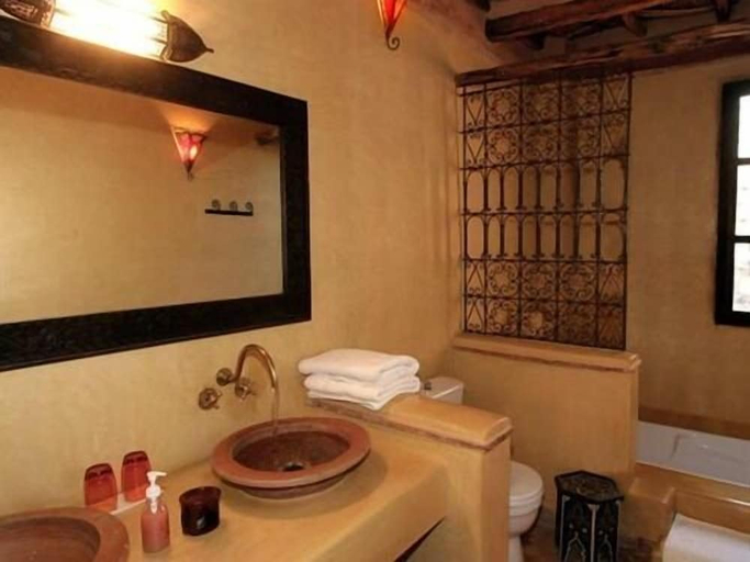 Bathroom 4, Jnane Leila, Marrakech