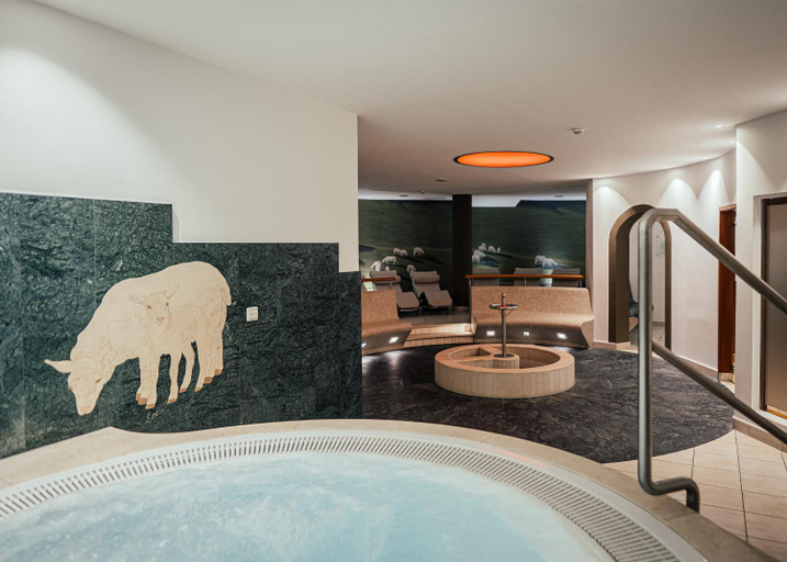Sport & Beauty 2, Aktiv & Genusshotel Lodenwirt, Bolzano