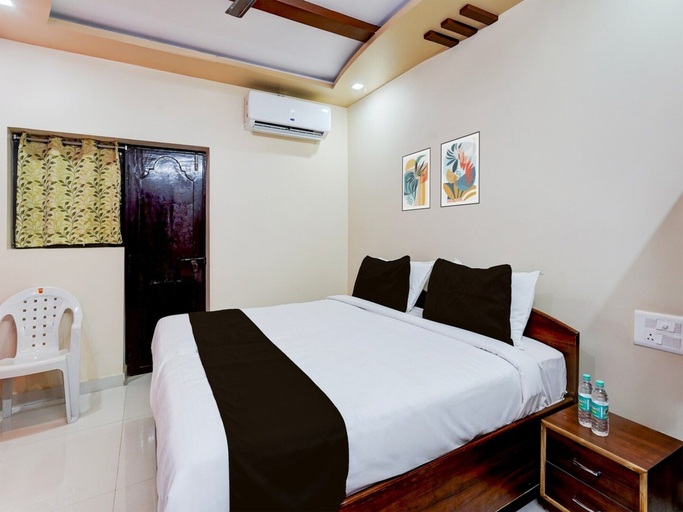 Room 4, Super Hotel O GT Road Nellore, Nellore