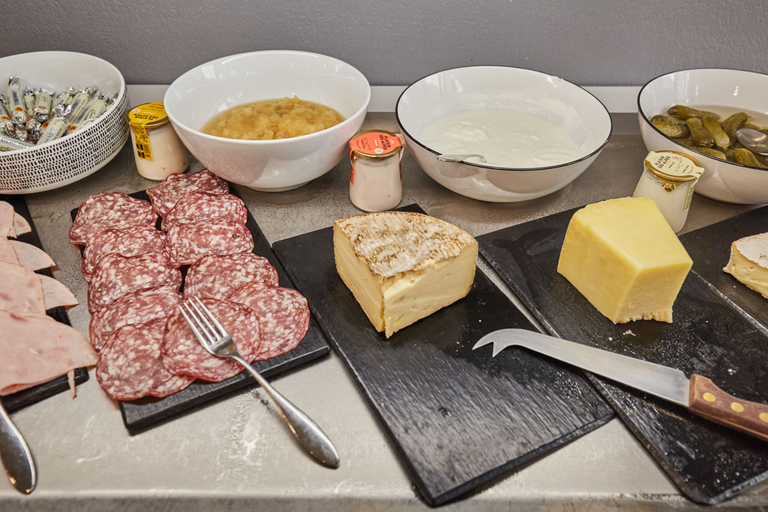 Food & Drinks 5, Odalys City - Monaco Les Hauts de la Principauté, Alpes-Maritimes
